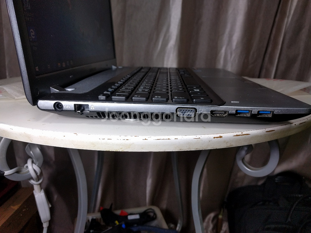 삼성NT355V5C A4-4300m 4G SSD120G--7