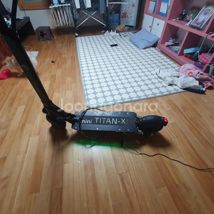 킥보드 저렴하게 판매합니다--4