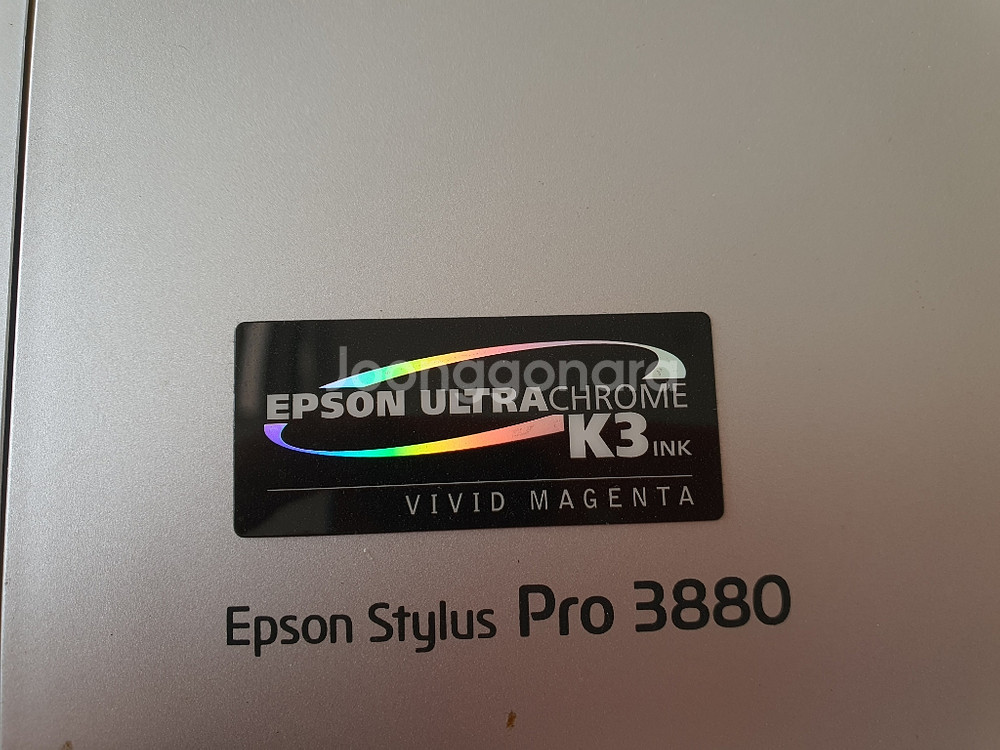 엡손 사진전용프린트Pro 3880 가격인하--5