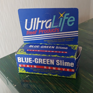 시아노 제거용 blue green slime(이끼제거)