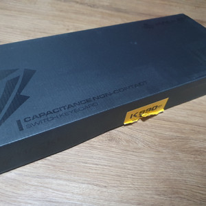 앱코 해커 K990 V3 무접점 LED 완전방수
