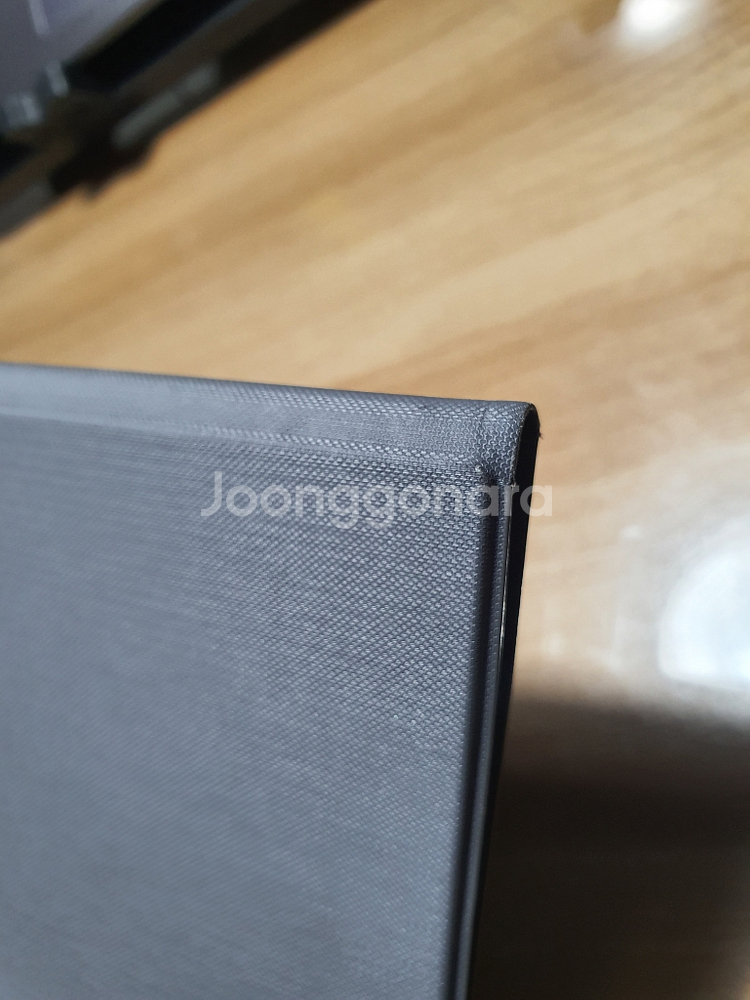 갤럭시탭 s6 정품 북커버케이스와 정품 키보드 케이스--2