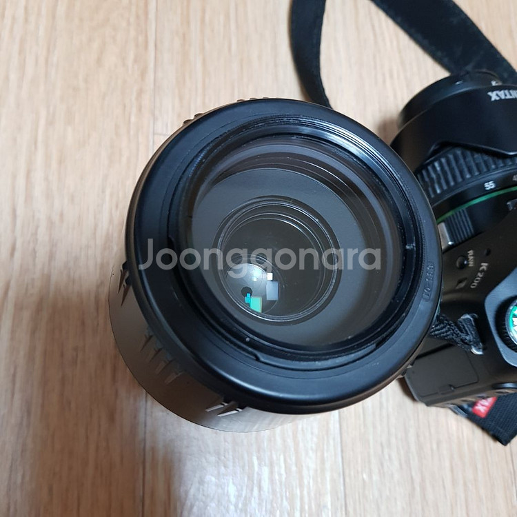 펜탁스 DSLR (렌즈+가방포함)--6