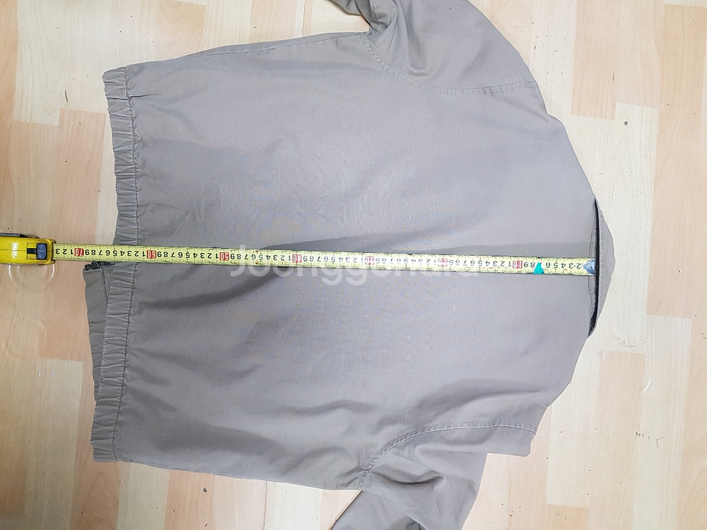 폴로 랄프로렌 베이지 블루종 XL--5
