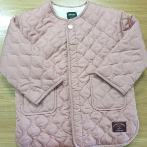 여아 겨울잠바 2~3세(알퐁소 100)