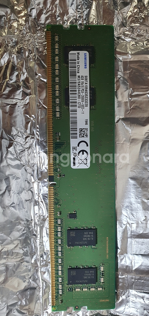 삼성c다이 ddr4 4gb메모리--0
