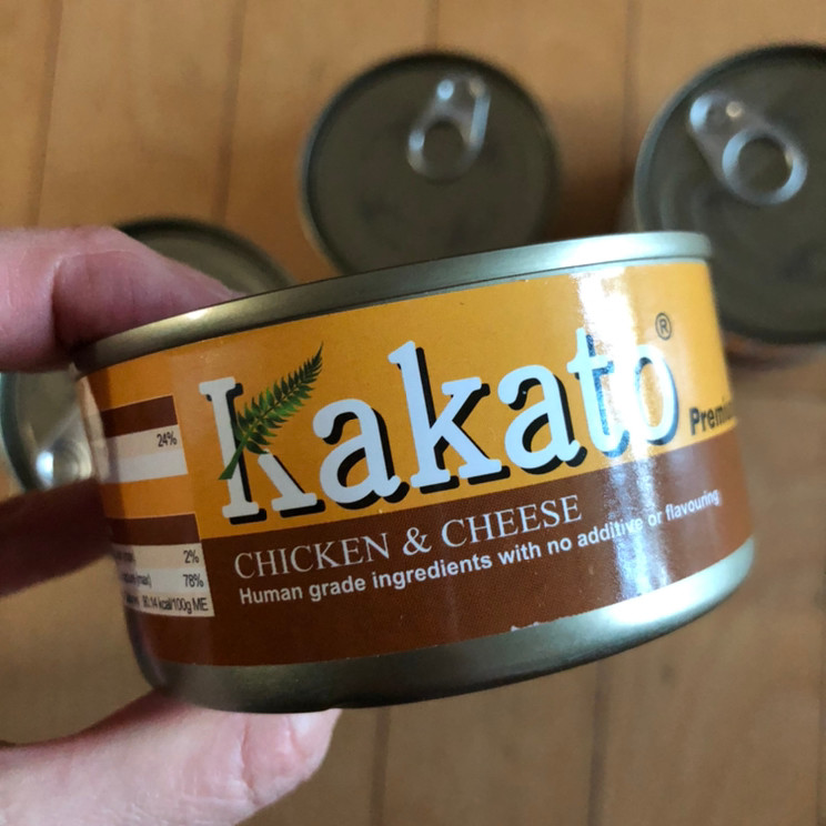 카카토 캔 170g *10캔--1