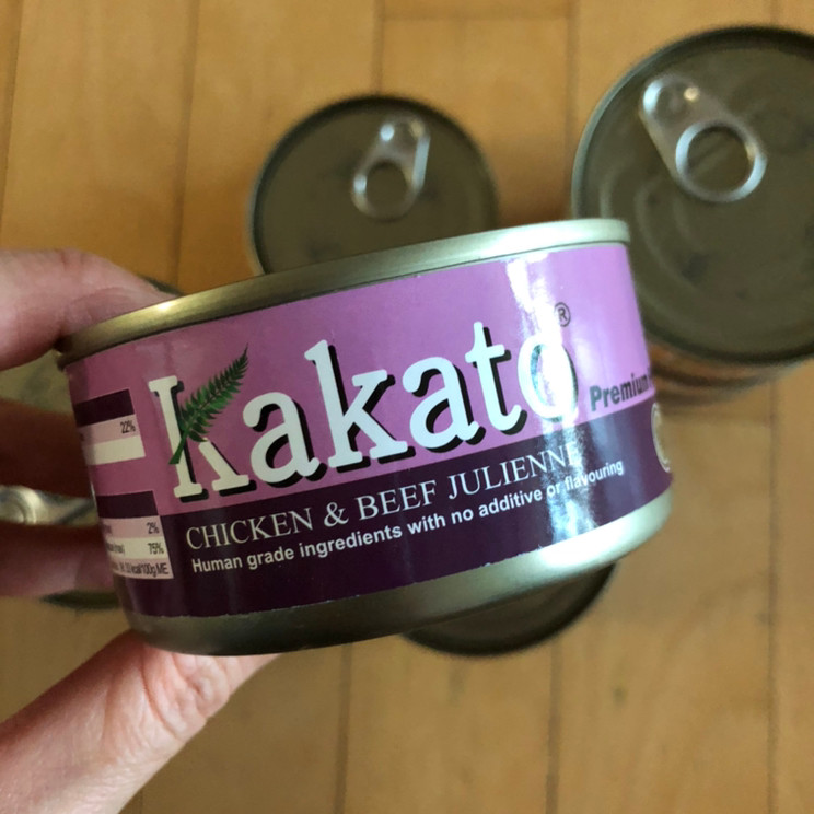 카카토 캔 170g *10캔--2