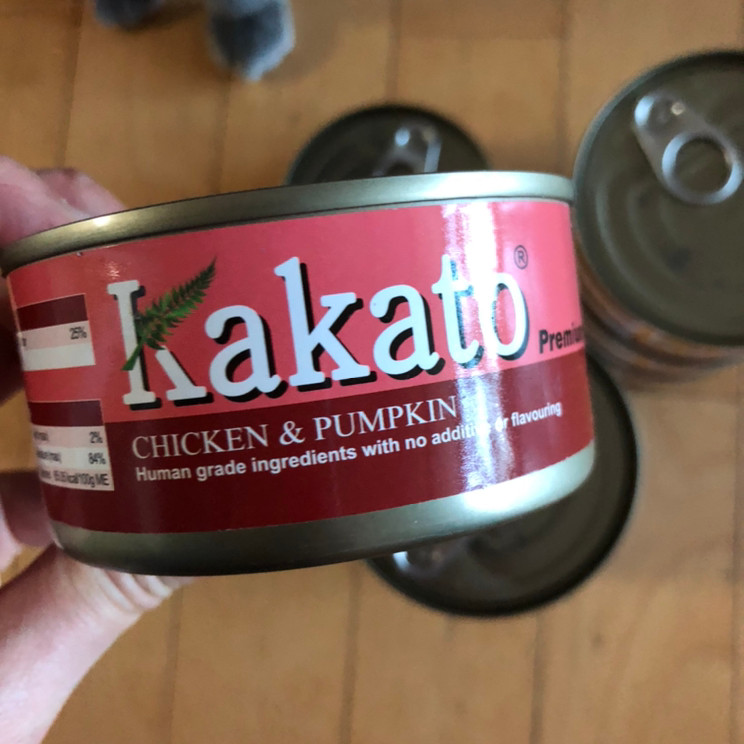 카카토 캔 170g *10캔--3