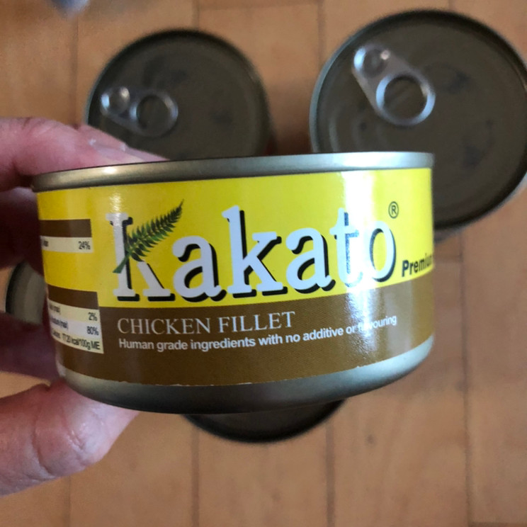 카카토 캔 170g *10캔--4