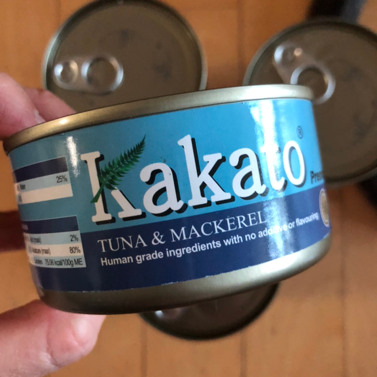 카카토 캔 170g *10캔--5