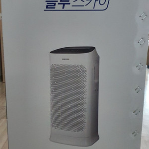 삼성 공기청정기 (미개봉-AX60T5020WDD)