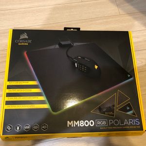 커세어 mm800 rgb (단순 개봉)