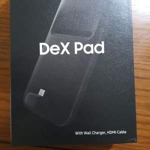 삼성 Dex pad 미개봉