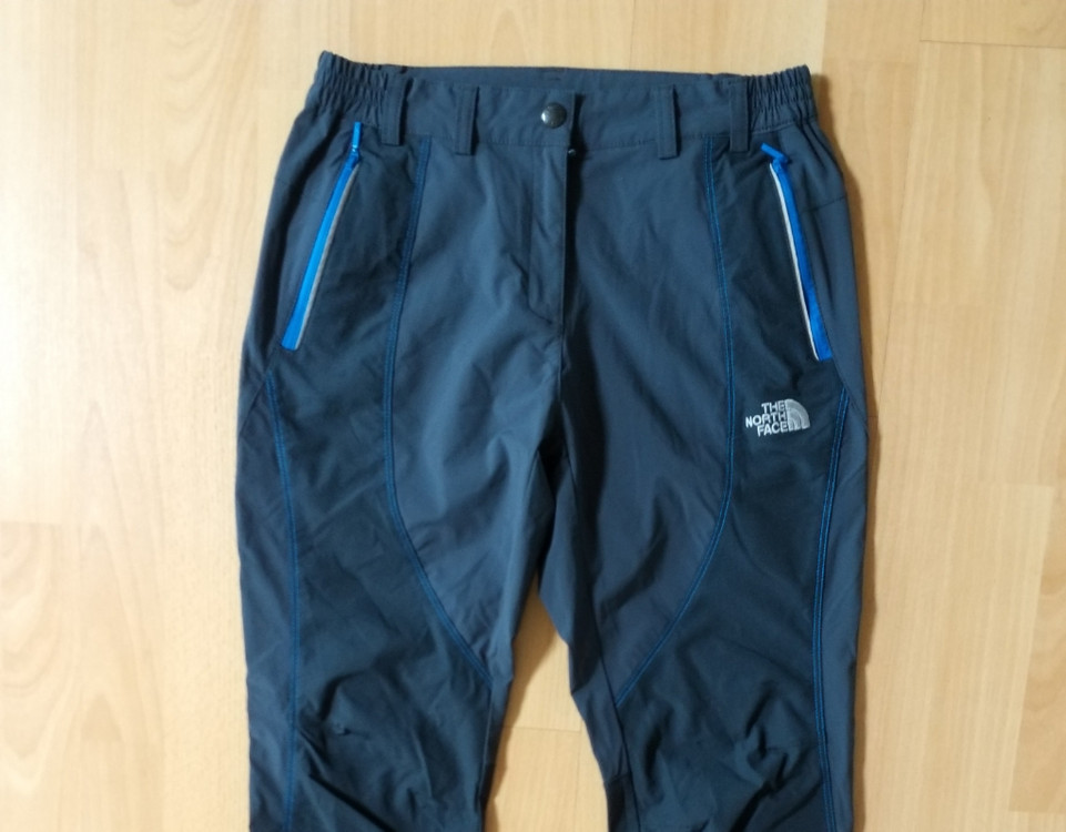여성 노스페이스 봄.가을 등산바지 (스판27) 이미지