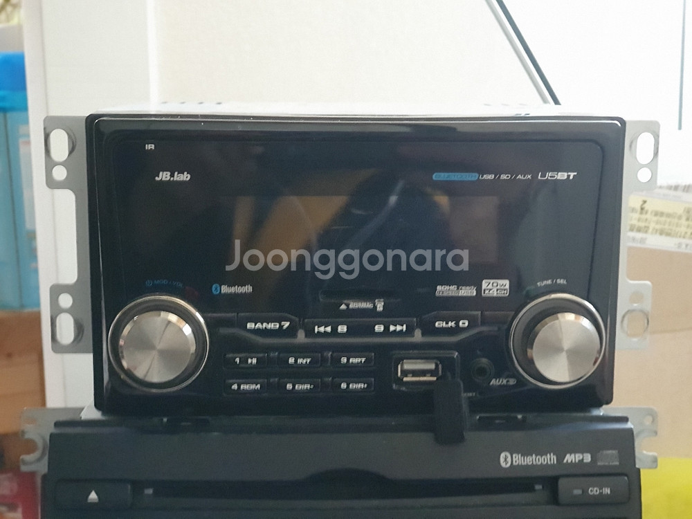 제이비랩 카오디오 u5bt--0