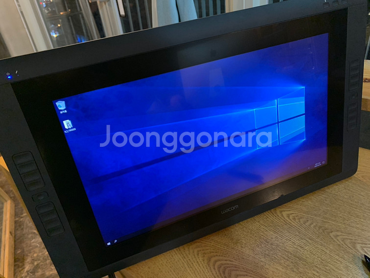 와콤 신티크 22 타블렛 터치 DTH-2200--1