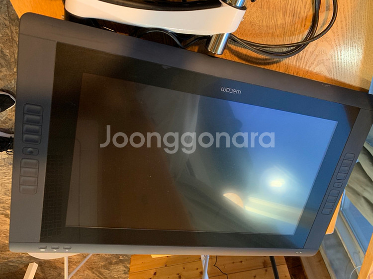 와콤 신티크 22 타블렛 터치 DTH-2200--0