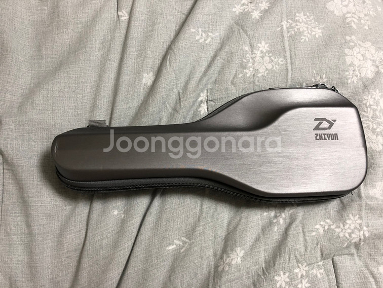 지윤텍 스무스 큐 짐벌--1