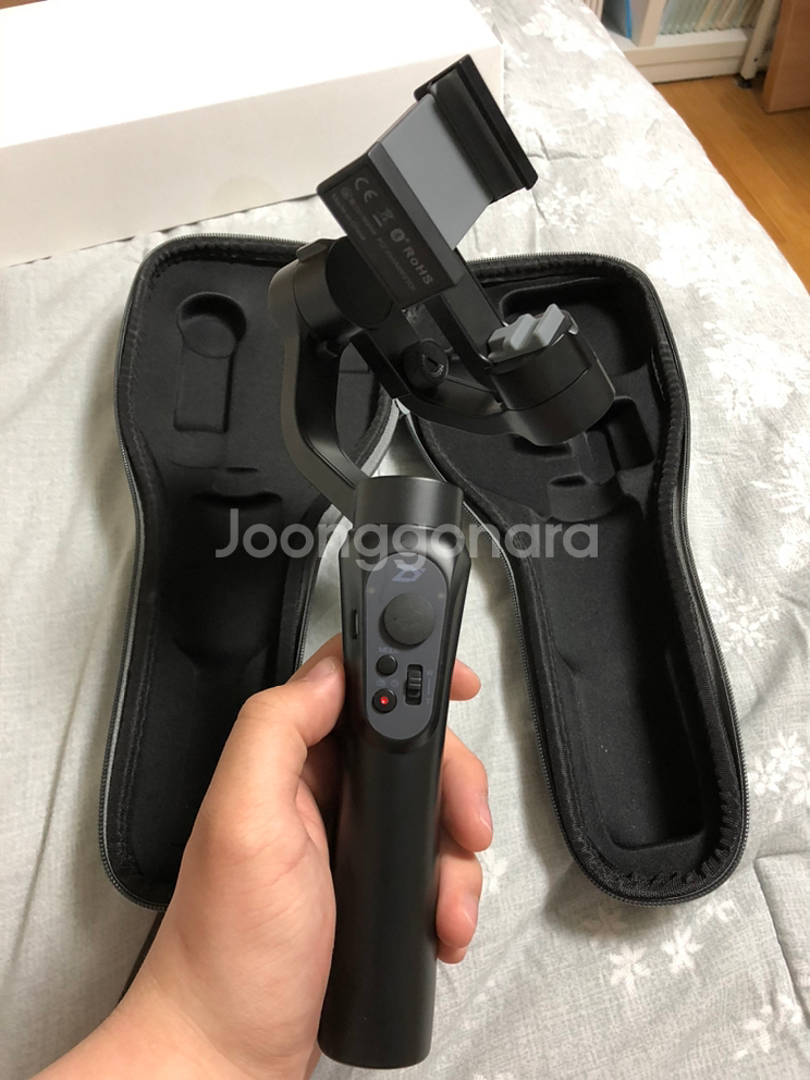 지윤텍 스무스 큐 짐벌--3