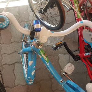 어린이 삼전리 자전거 (18인치/두발자전거)