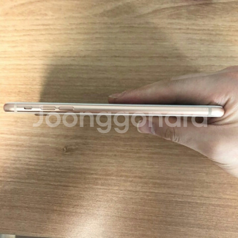 아이폰 8플러스 로즈골드 64gb A-급 공기계--4