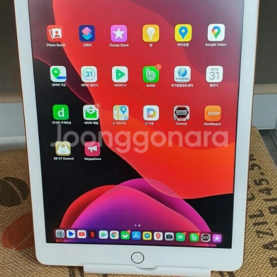 펜슬 가능한 신품 아이패드6세대 32g gps달인 아이--0
