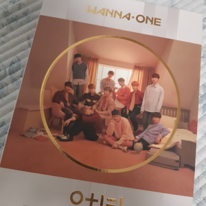 워너원 트와이스 cd