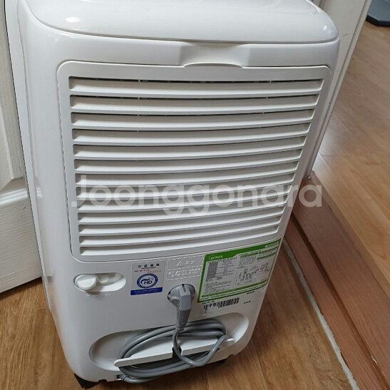 위닉스 제습기17L(dfn172-s9)--2