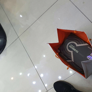 QXD3000프로 32기가 미사용품