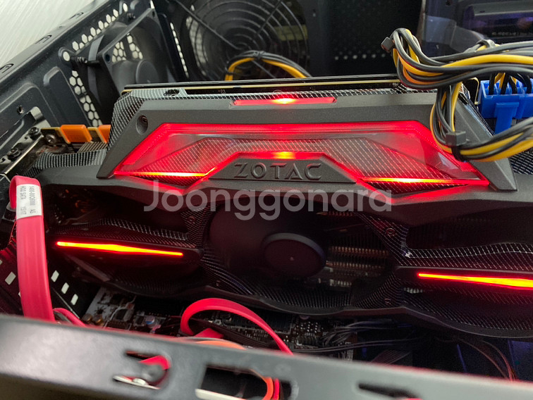 조탁gtx980amp익스트림제품 팝니다 실사용1-2개월--6