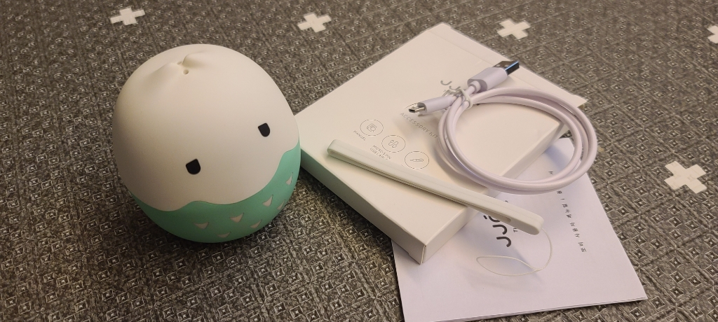 쪼비 쪽쪽이 살균 케이스--2