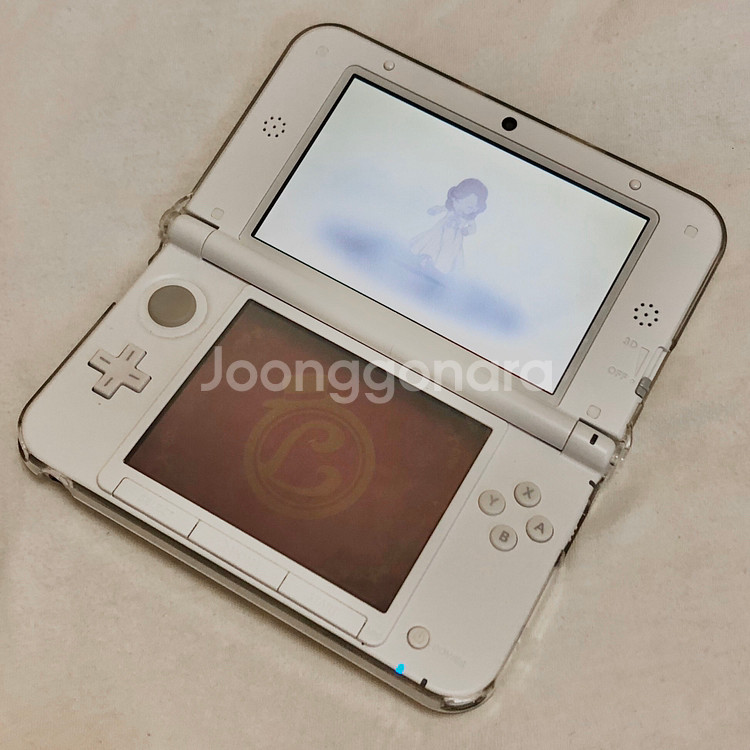 닌텐도 3ds xl 피카츄 에디션 튀동숲 칩 포함--1