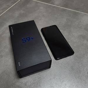 갤럭시s9플러스64GB 중고 풀박스