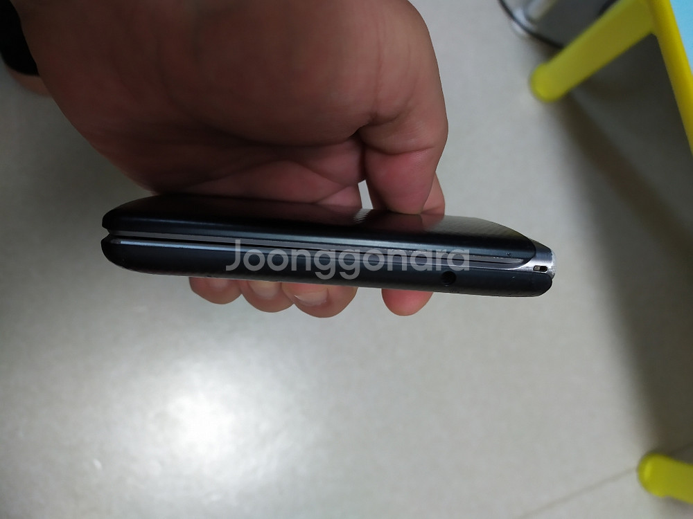 LG X100 스마트폴더폰 네이비 SKT 효도폰--1