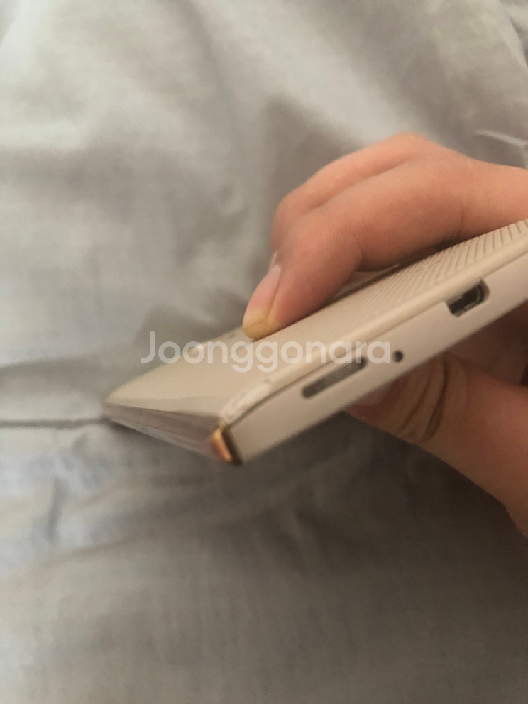 LG v10 골드 64기가--4