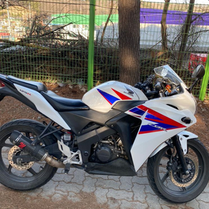 cbr125 건담