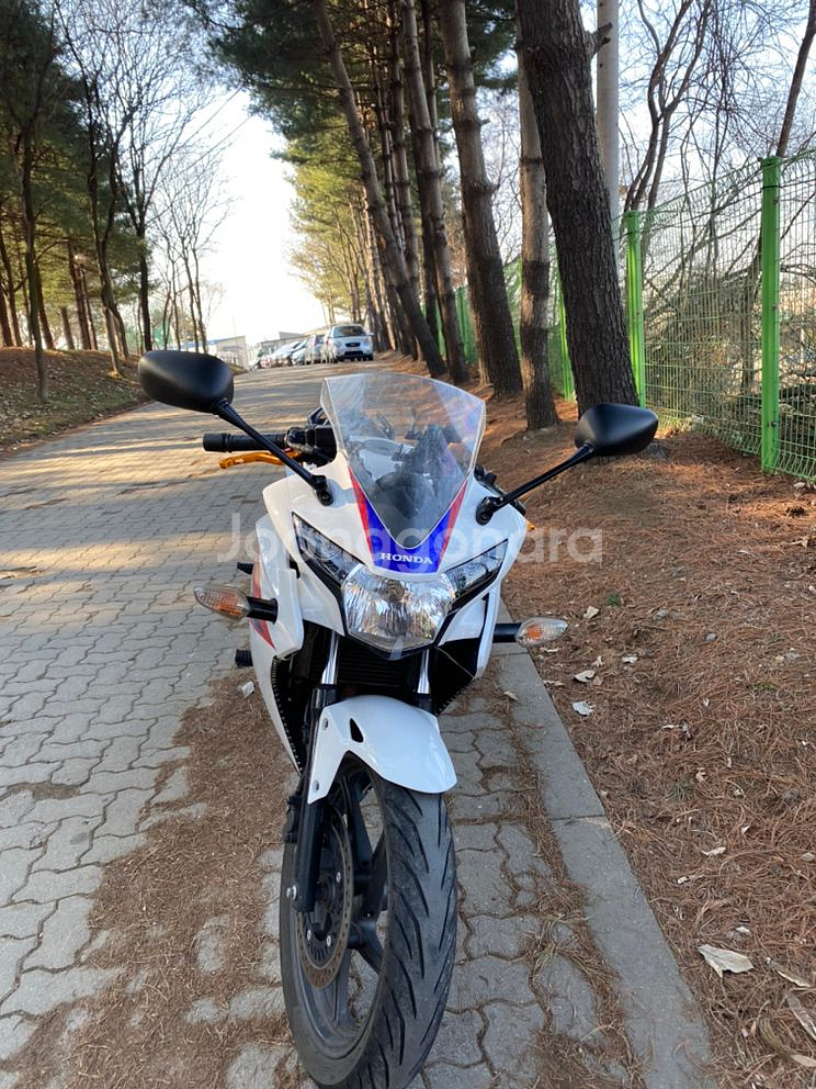 cbr125 건담--1