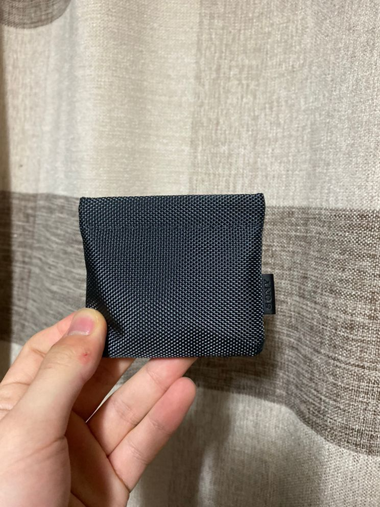 소니 이어폰 hear in--1