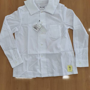 9번_꼼데가르송_Cotton Shirt_여성