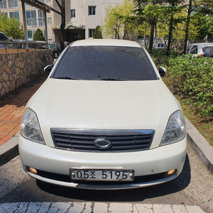 르노삼성 뉴 SM5 LE