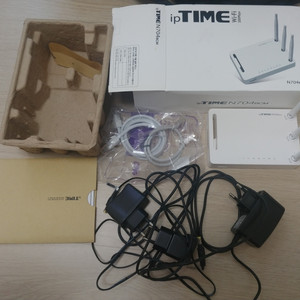 iptime n704bcm 공유기 판매합니다.
