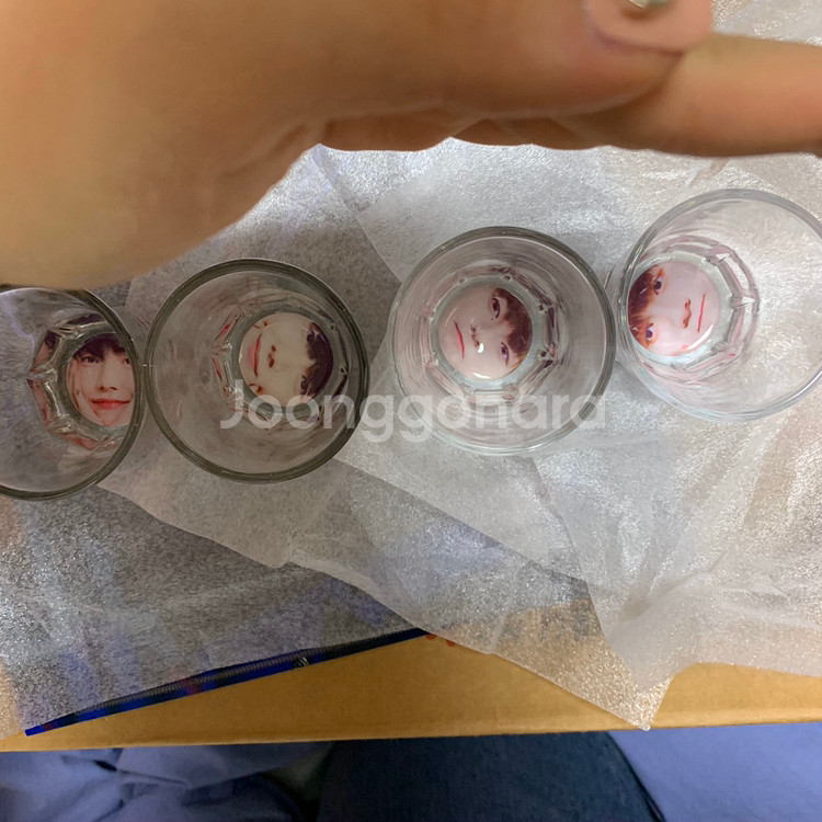 엑스원 이은상, 차준호굿즈팝니다--3