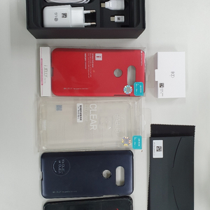 LG V35 가개통급 풀박스 상태좋음