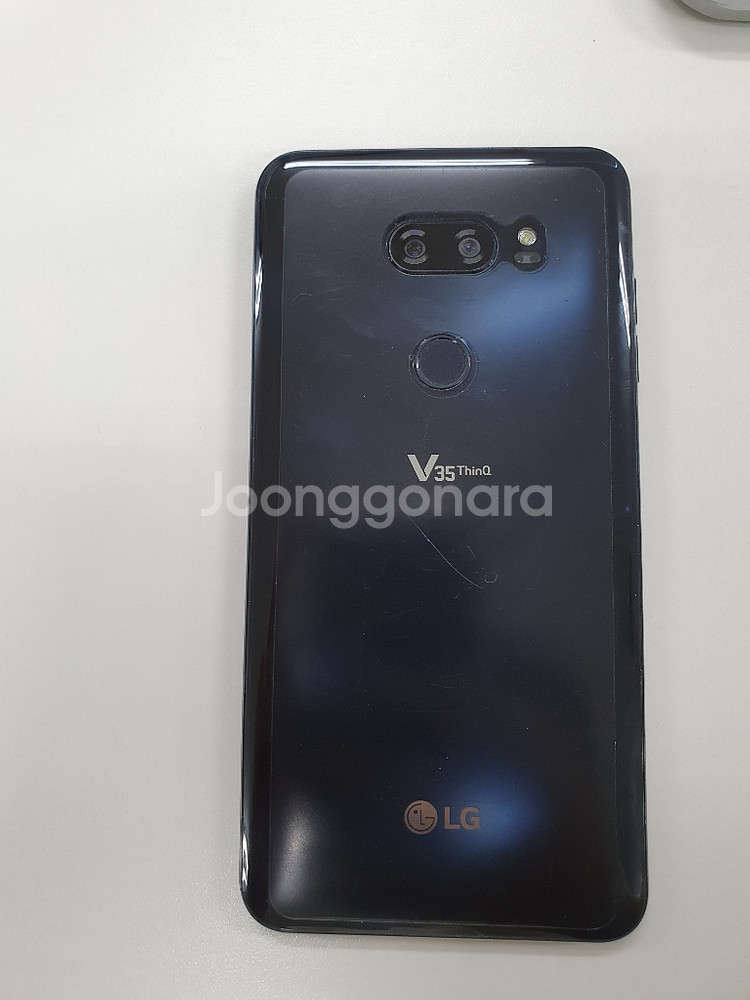 LG V35 가개통급 풀박스 상태좋음--2