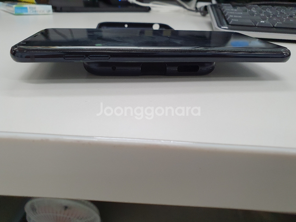 LG V35 가개통급 풀박스 상태좋음--5