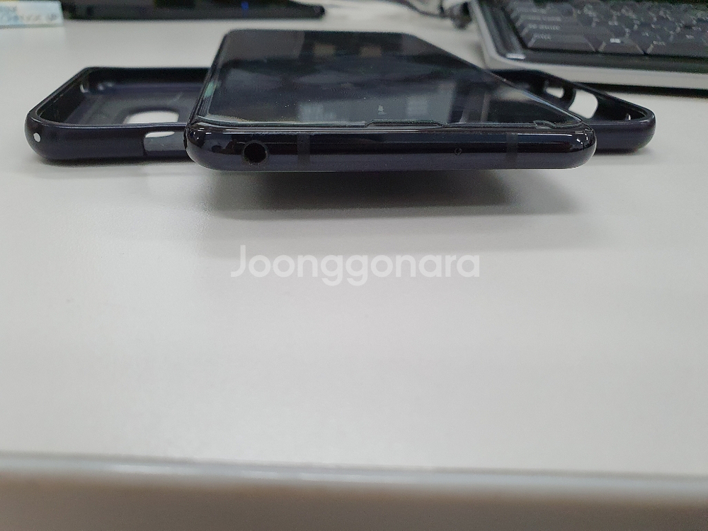 LG V35 가개통급 풀박스 상태좋음--6