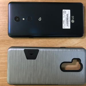 LG Q9 64G 팝니다