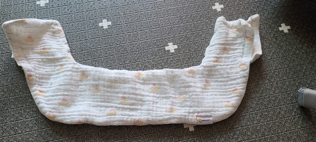 에르고 4포지션 360 쿨에어 그레이 아기띠--8