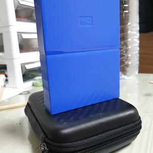 WD My Passport 4TB / wd마이패스포트